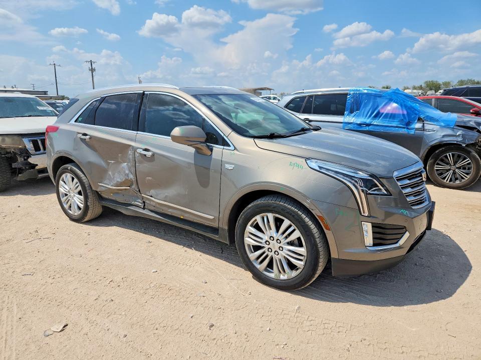 Aukcja sprzedaży 2017 Cadillac Xt5, vin: 1GYKNCRS8HZ249065, numer aukcji: 66944136