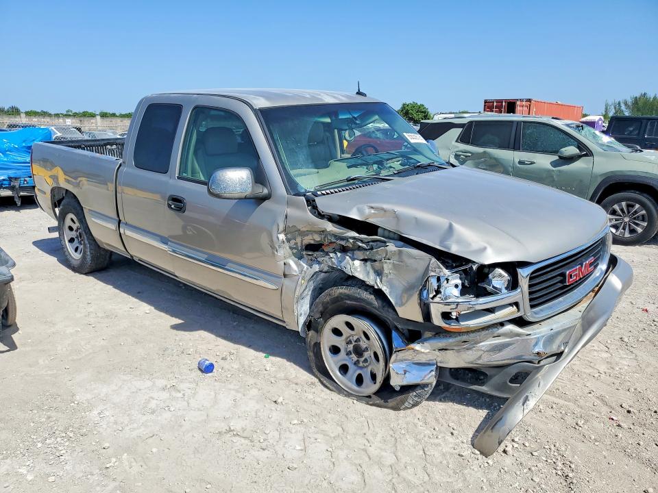 Aukcja sprzedaży 2002 Gmc New Sierra, vin: 2GTEC19T621360235, numer aukcji: 65559726