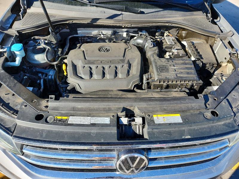 2022 Volkswagen Tiguan მანქანა იყიდება აუქციონზე, vin: 3VV2B7AX9NM149147, აუქციონის ნომერი: 65854016