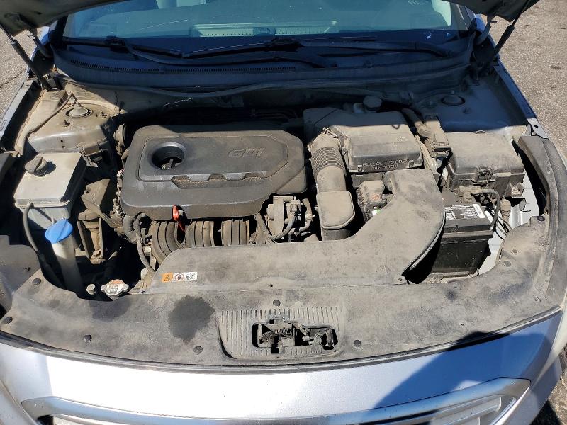 2017 Hyundai Sonata მანქანა იყიდება აუქციონზე, vin: 5NPE24AF8HH533030, აუქციონის ნომერი: 67035826