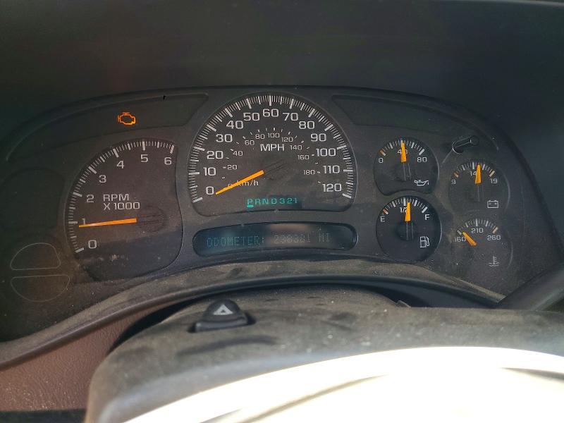 Aukcja sprzedaży 2004 Chevrolet Silverado, vin: 2GCEK13T841379836, numer aukcji: 62974596