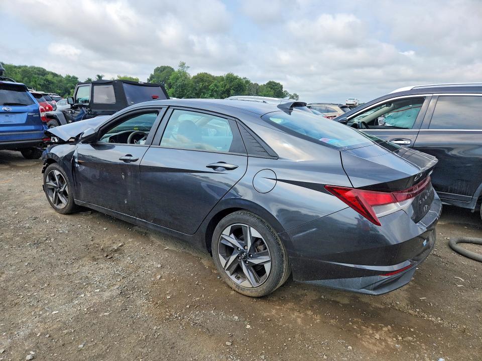 Aukcja sprzedaży 2023 Hyundai Elantra, vin: 5NPLS4AG9PH087985, numer aukcji: 63818876