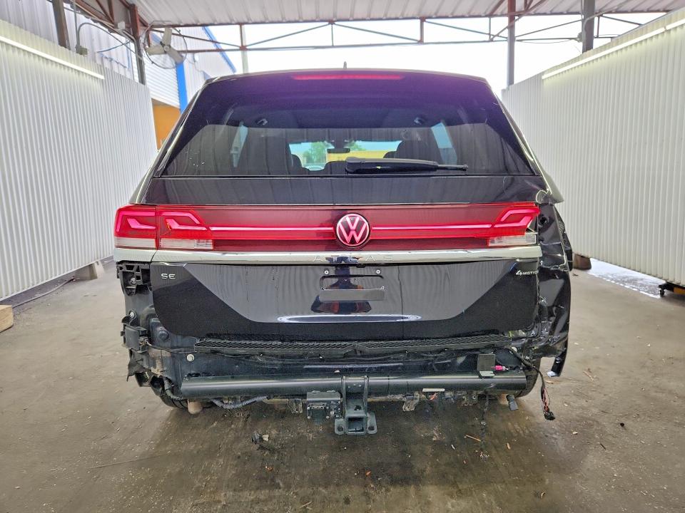 Aukcja sprzedaży 2025 Volkswagen Atlas, vin: 1V2KR2CA5SC566461, numer aukcji: 66021976