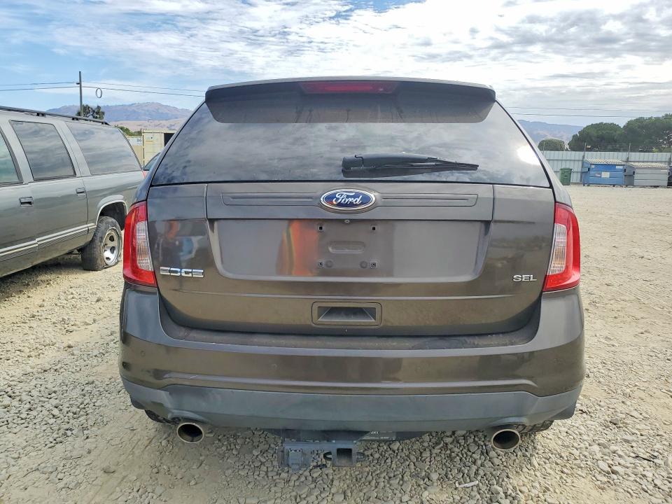 Aukcja sprzedaży 2011 Ford Edge, vin: 2FMDK3JC8BBA43133, numer aukcji: 67009416