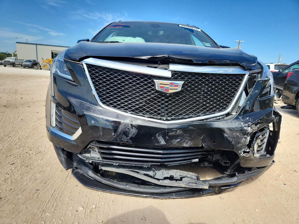 Aukcja sprzedaży 2023 Cadillac Xt5, vin: 1GYKNGRS8PZ203581, numer aukcji: 65704016
