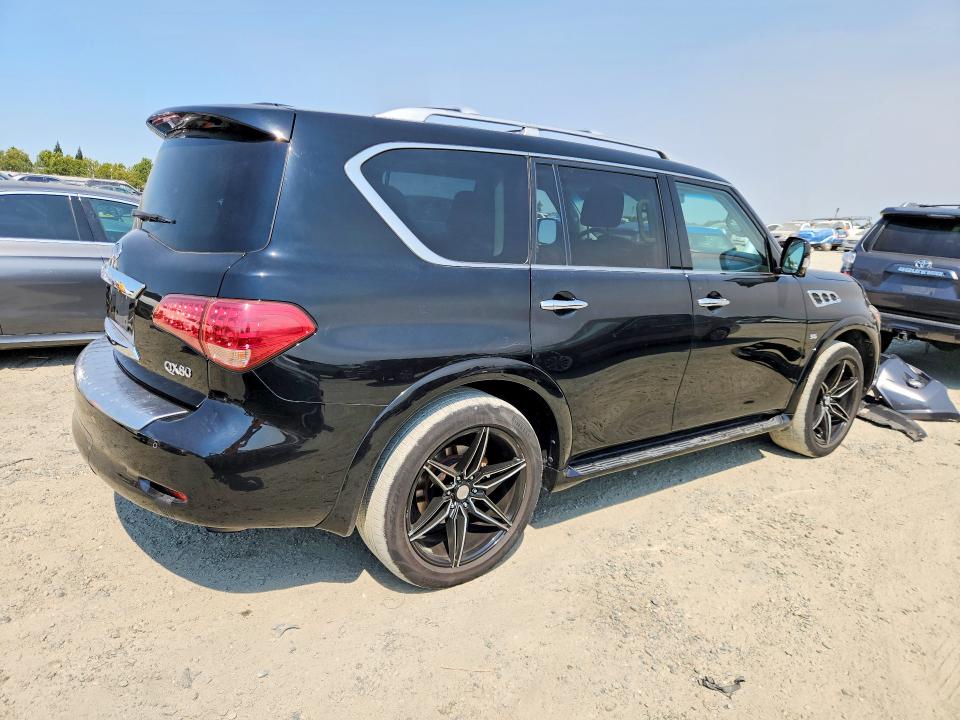 63901656 :رقم المزاد ، JN8AZ2NF4G9612621 vin ، 2016 Infiniti Qx80 مزاد بيع