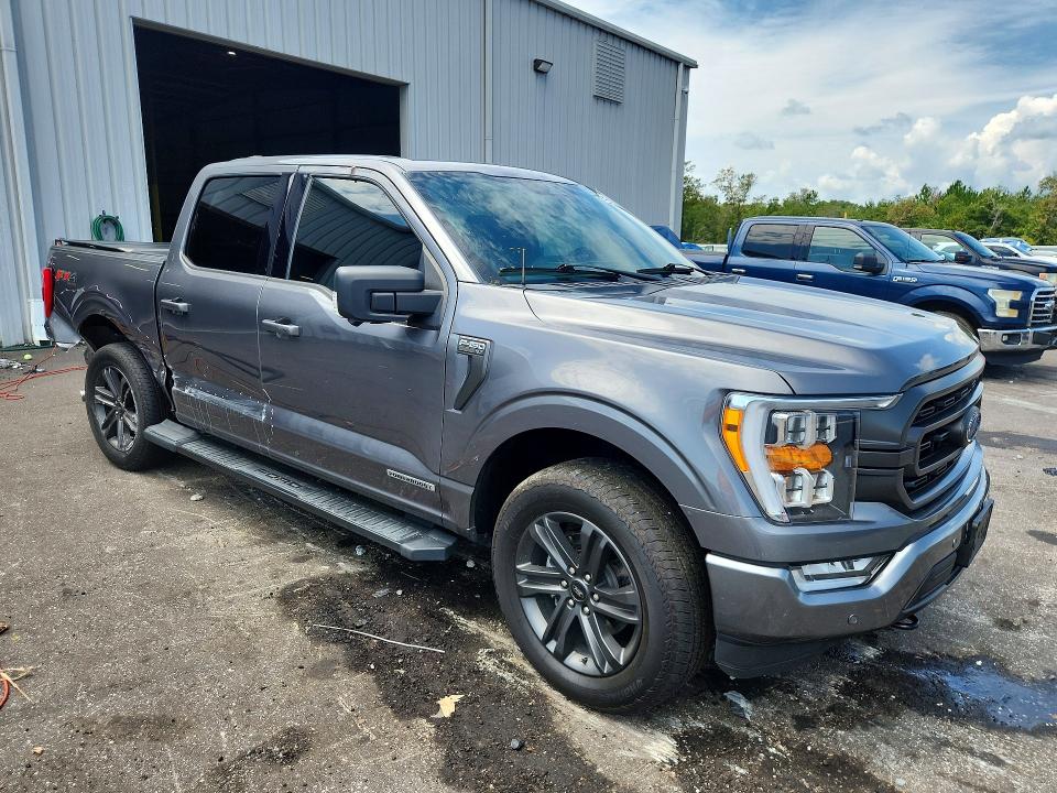 2023 Ford F150 მანქანა იყიდება აუქციონზე, vin: 1FTFW1EDXPFB31597, აუქციონის ნომერი: 65285286