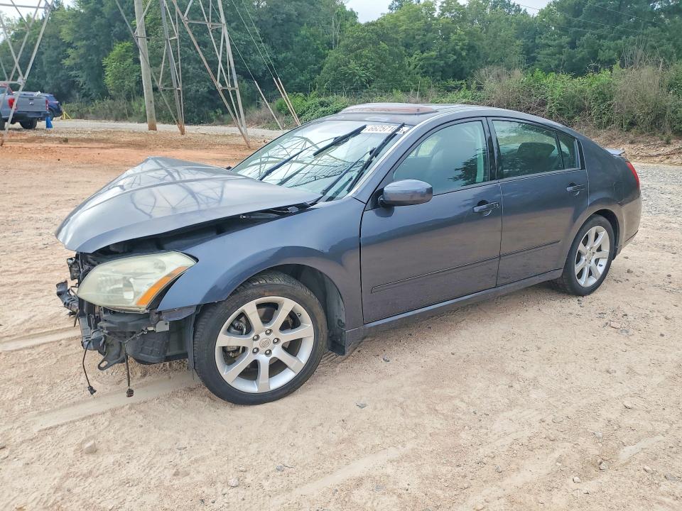 Продажа на аукционе авто 2008 Nissan Maxima, vin: 1N4BA41E88C815876, номер лота: 66257166
