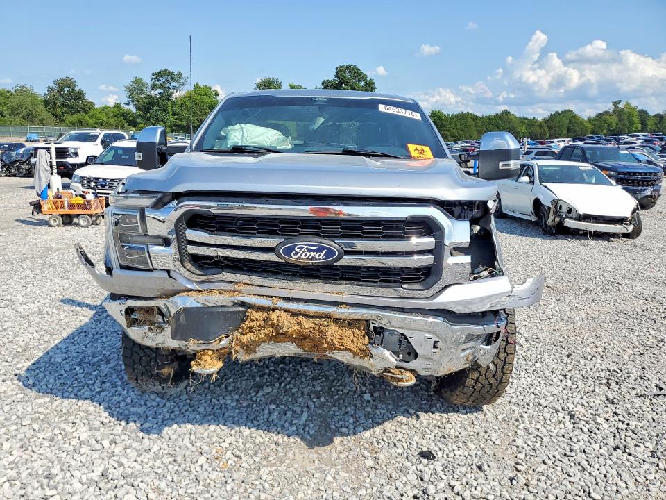 Продаж на аукціоні авто 2024 Ford F150, vin: 1FTFW5LD9RFB04758, номер лоту: 64633716