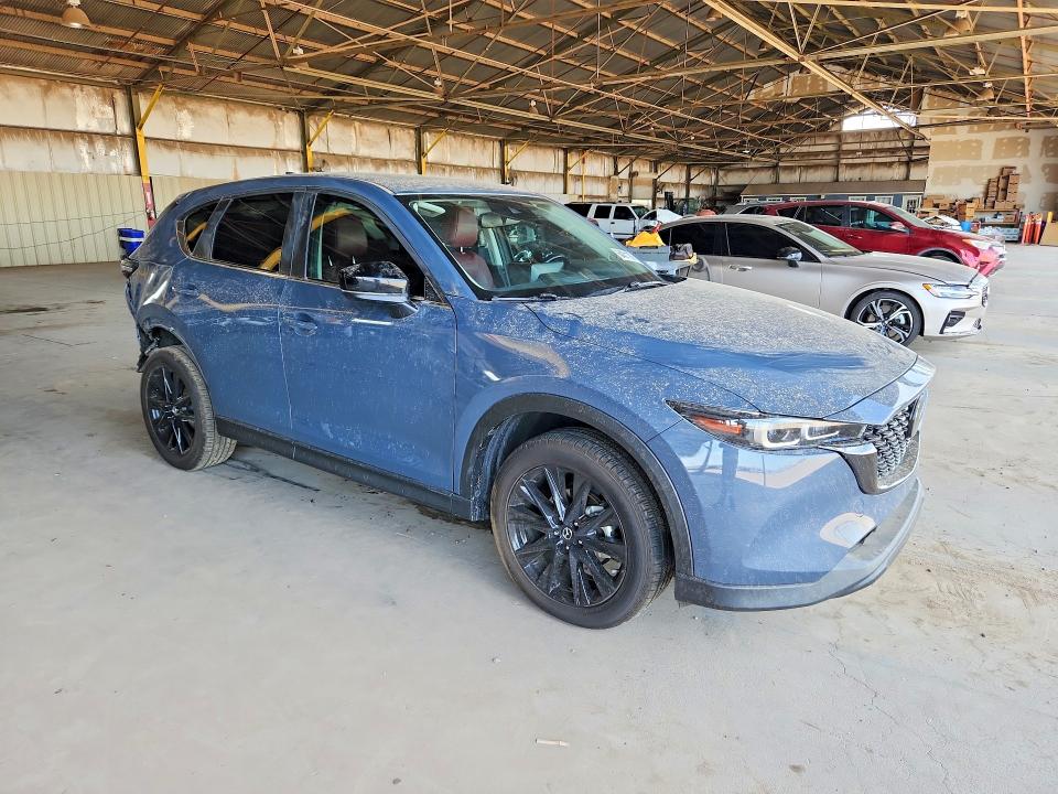 2023 Mazda Cx-5 მანქანა იყიდება აუქციონზე, vin: JM3KFBCM0P0163184, აუქციონის ნომერი: 64311836