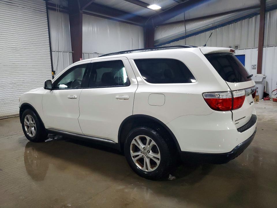 Продаж на аукціоні авто 2012 Dodge Durango, vin: 1C4RDJDG4CC153654, номер лоту: 63873306