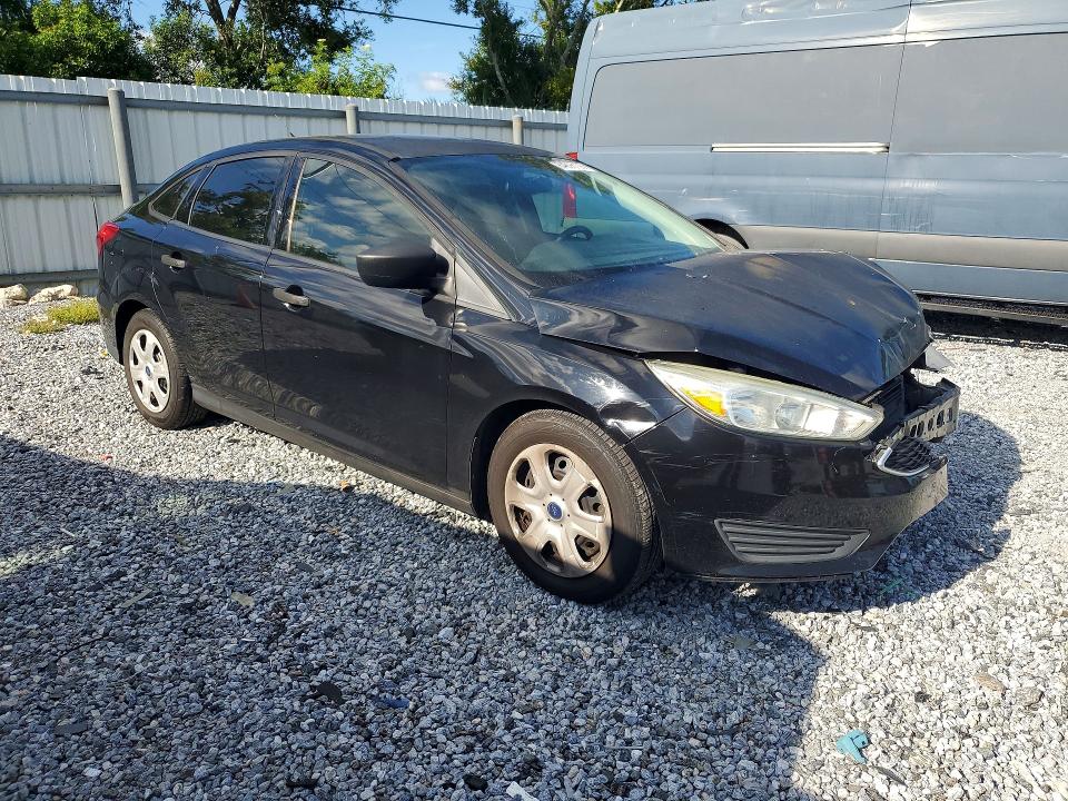 Продаж на аукціоні авто 2016 Ford Focus, vin: 1FADP3E27GL360485, номер лоту: 64898106