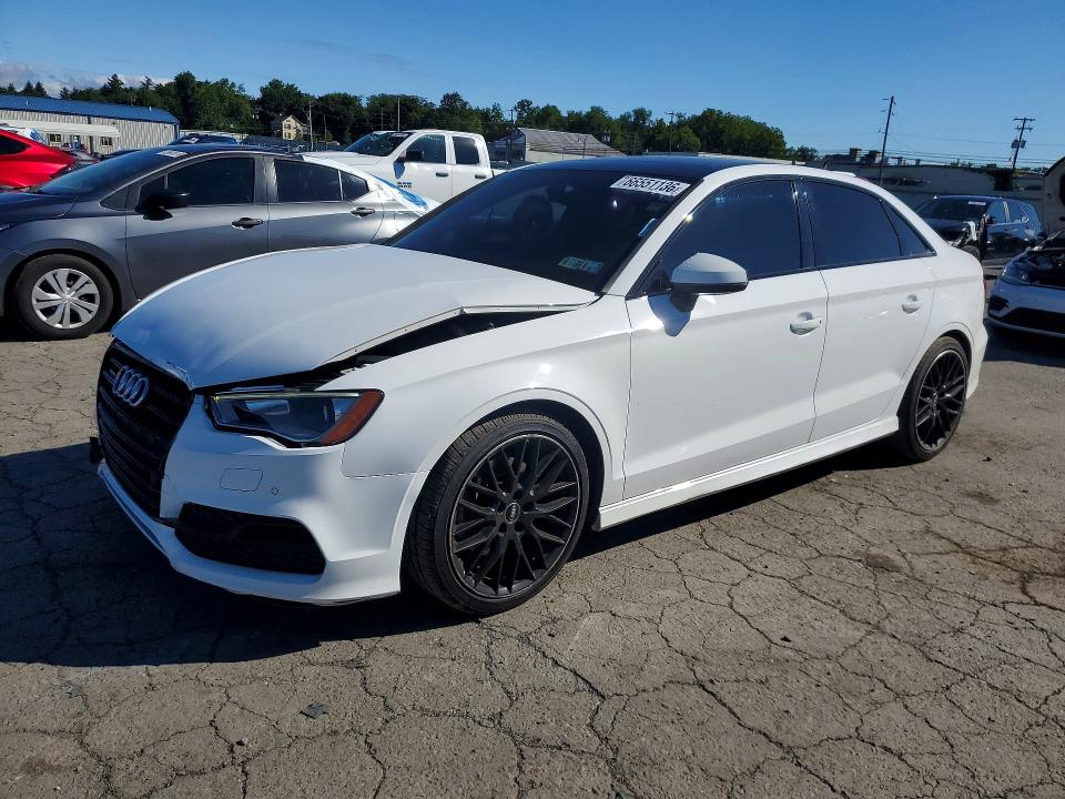 Продаж на аукціоні авто 2016 Audi A3, vin: WAUB8GFF9G1106132, номер лоту: 66551136