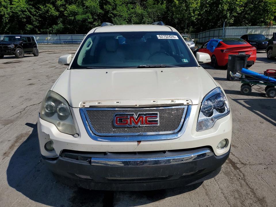 Продаж на аукціоні авто 2011 Gmc Acadia, vin: 1GKKVRED6BJ189040, номер лоту: 62752426