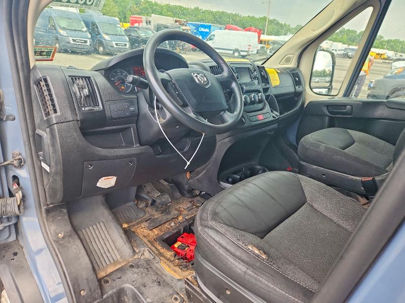 Продажа на аукционе авто 2020 Ram Promaster 3500, vin: 3C6URVJGXLE136977, номер лота: 65391296