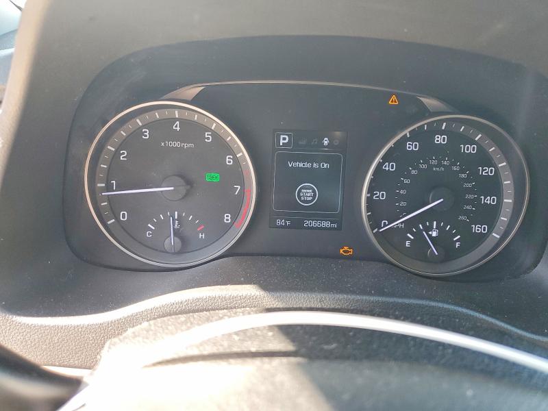 63882606 :رقم المزاد ، KMHD84LF2JU613678 vin ، 2018 Hyundai Elantra مزاد بيع