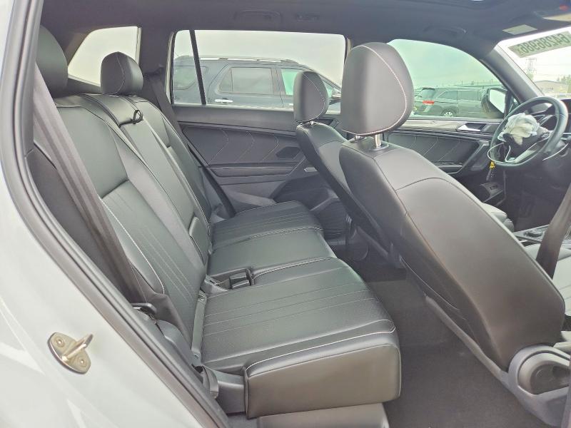 64286986 :رقم المزاد ، 3VV8B7AX4NM067983 vin ، 2022 Volkswagen Tiguan مزاد بيع