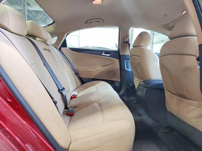 Продажа на аукционе авто 2013 Hyundai Sonata, vin: 5NPEB4AC0DH796516, номер лота: 64328676