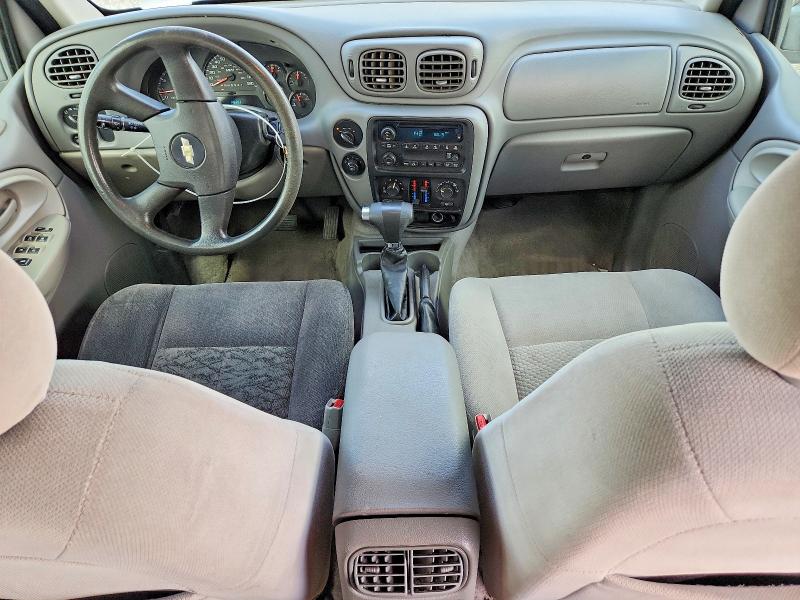 Продаж на аукціоні авто 2008 Chevrolet Trailblazer, vin: 1GNDT13S582195483, номер лоту: 66934686