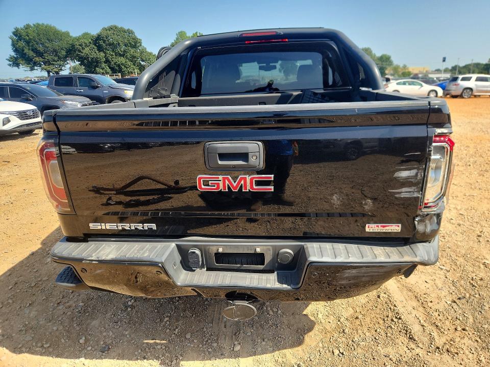 2017 Gmc Sierra მანქანა იყიდება აუქციონზე, vin: 3GTU2NEC4HG193904, აუქციონის ნომერი: 65320126