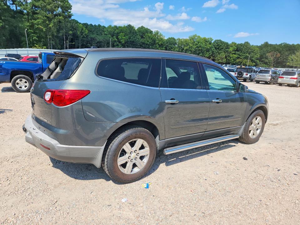 Aukcja sprzedaży 2011 Chevrolet Traverse, vin: 1GNKRJED6BJ320668, numer aukcji: 66034966