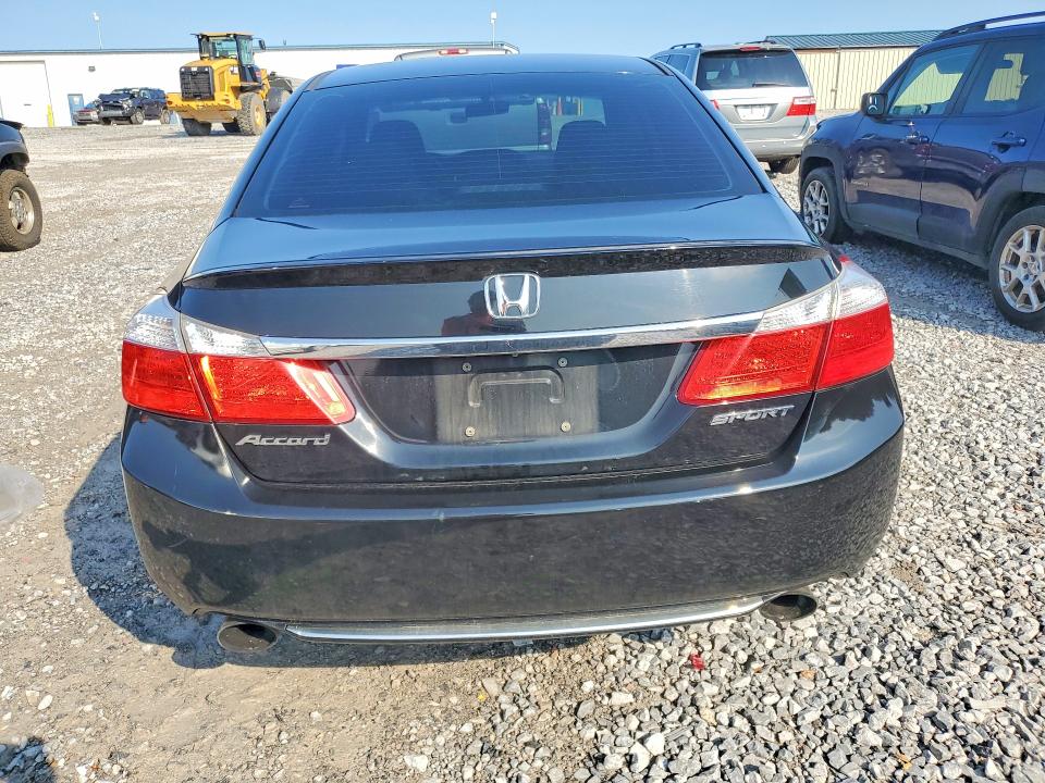 Продаж на аукціоні авто 2013 Honda Accord, vin: 1HGCR2F53DA222972, номер лоту: 64606456