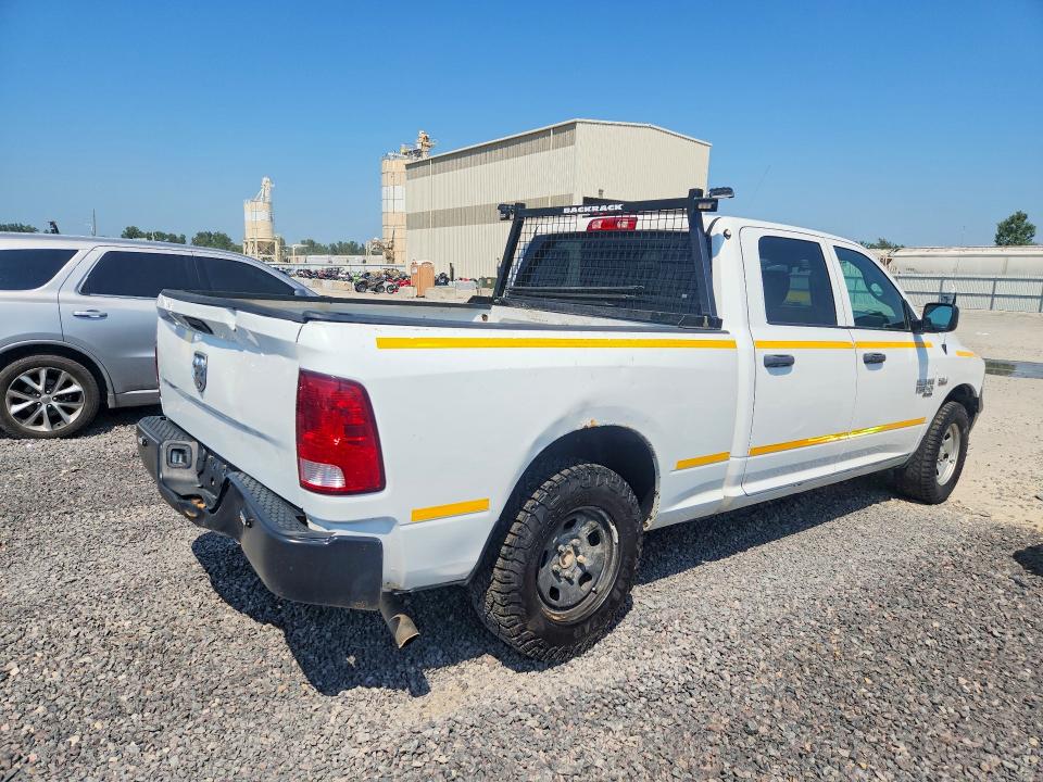 Продаж на аукціоні авто 2019 Ram 1500 Classic, vin: 1C6RR7ST8KS668673, номер лоту: 66390226