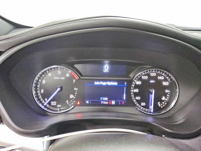 2020 Cadillac Xt4 მანქანა იყიდება აუქციონზე, vin: 1GYFZDR43LF039870, აუქციონის ნომერი: 62654216