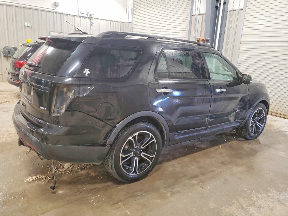Продажа на аукционе авто 2014 Ford Explorer, vin: 1FM5K8GTXEGC24109, номер лота: 63741556