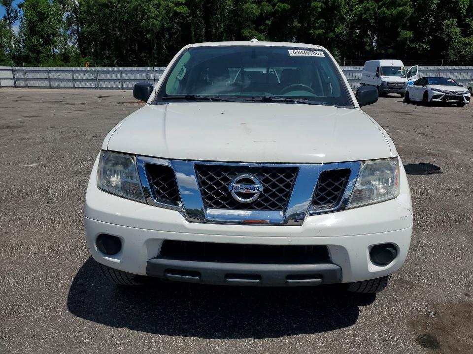 Продажа на аукционе авто 2016 Nissan Frontier, vin: 1N6AD0EV4GN900598, номер лота: 64035706