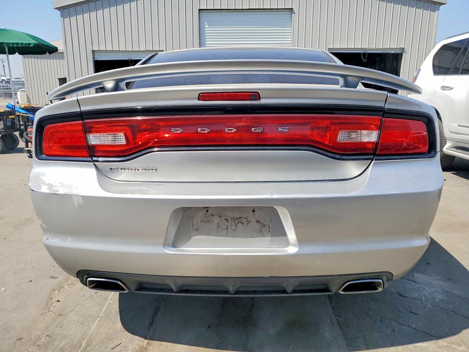 Продажа на аукционе авто 2012 Dodge Charger, vin: 2C3CDXBG1CH121595, номер лота: 64267416