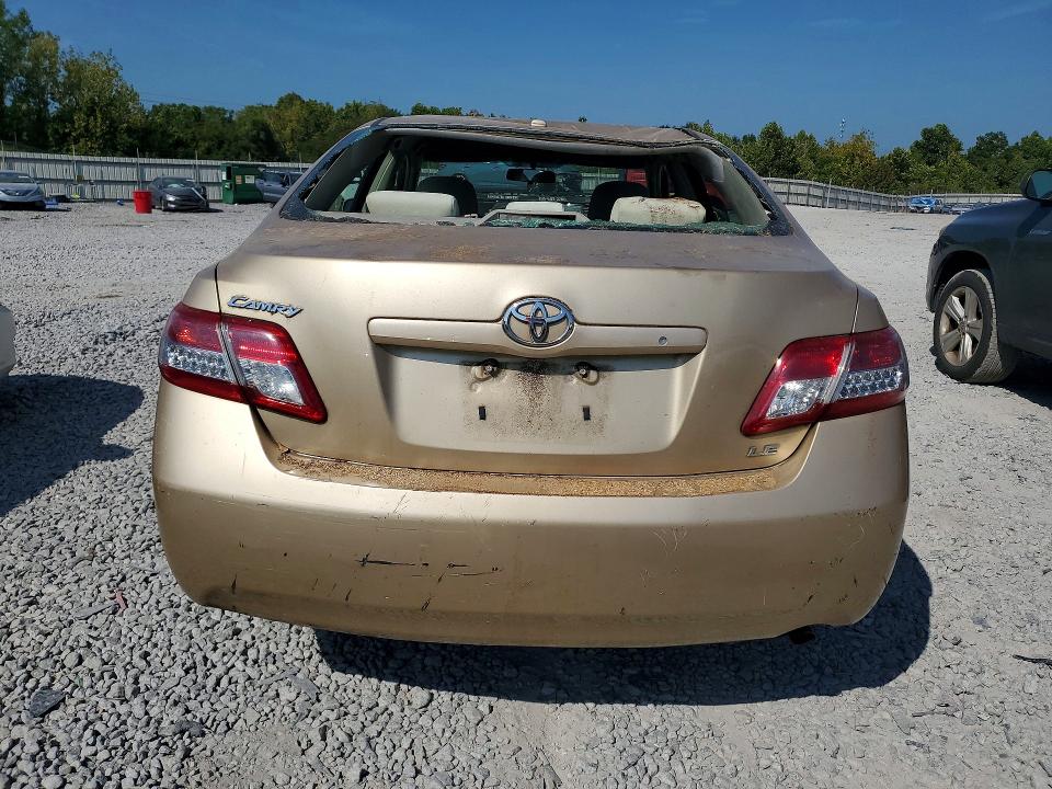 Aukcja sprzedaży 2011 Toyota Camry, vin: 4T1BF3EK0BU178792, numer aukcji: 64921766