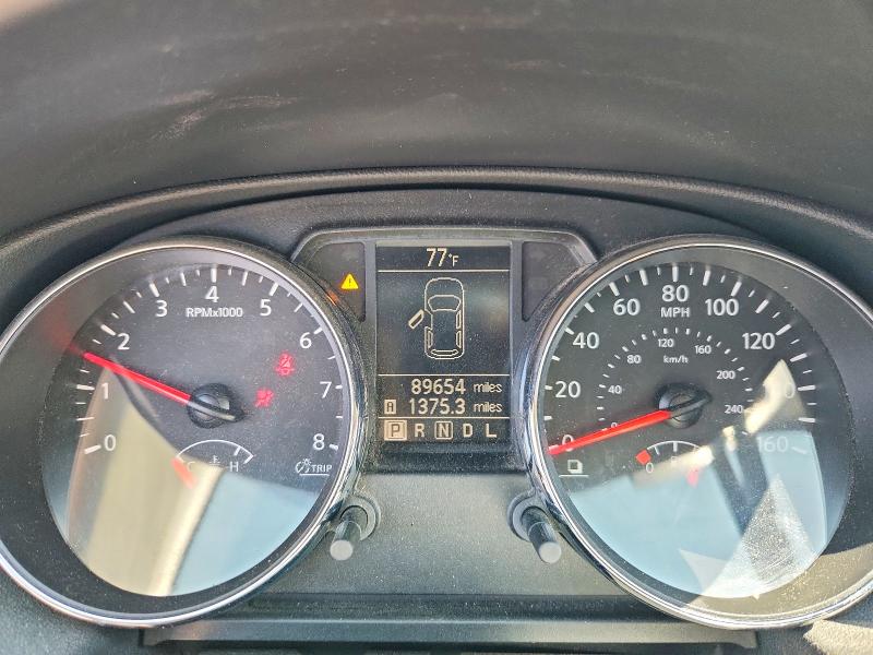 61586146 :رقم المزاد ، JN8AS5MV5DW606175 vin ، 2013 Nissan Rogue مزاد بيع