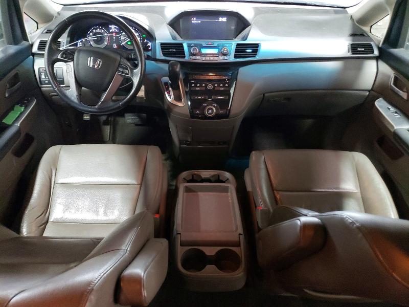 64737056 :رقم المزاد ، 5FNRL5H63BB058550 vin ، 2011 Honda Odyssey مزاد بيع