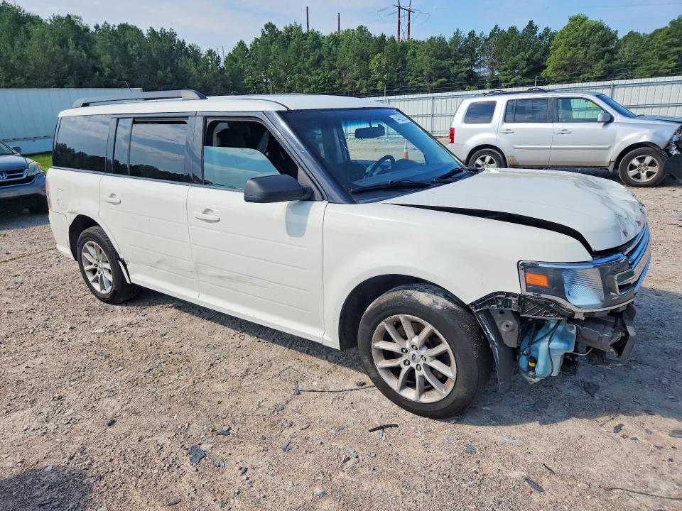 2015 Ford Flex მანქანა იყიდება აუქციონზე, vin: 2FMGK5B82FBA22612, აუქციონის ნომერი: 64422886