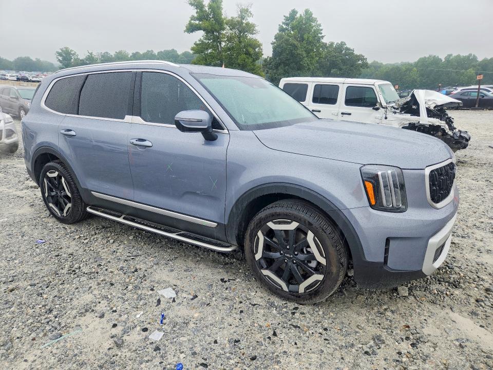 Продаж на аукціоні авто 2025 Kia Telluride, vin: 5XYP34GC1SG601735, номер лоту: 63880226