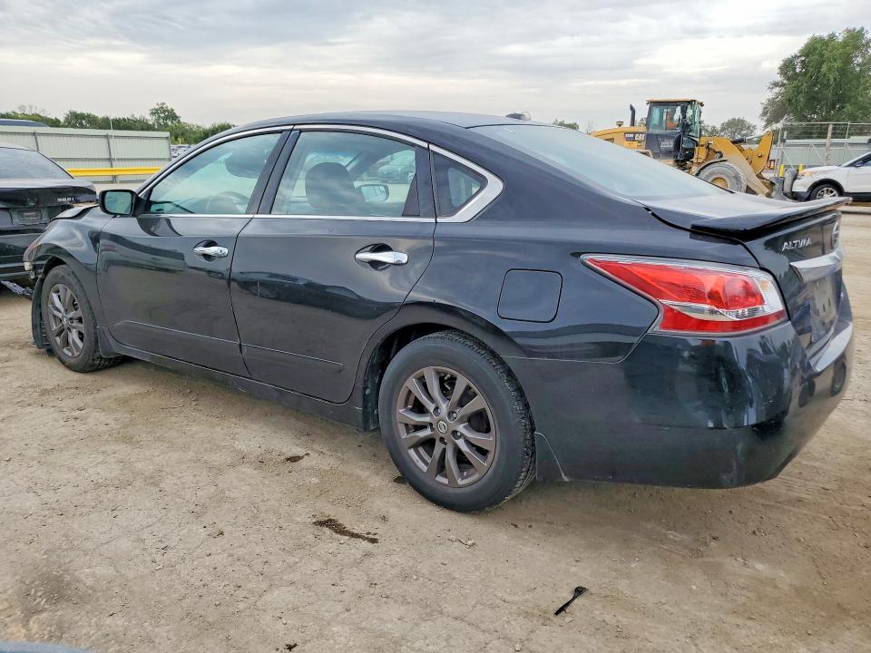 Продаж на аукціоні авто 2015 Nissan Altima, vin: 1N4AL3AP8FN917732, номер лоту: 66603766