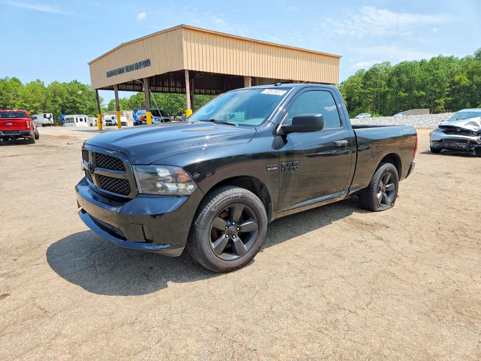 Aukcja sprzedaży 2017 Ram 1500, vin: 3C6JR6AT2HG713857, numer aukcji: 64498366