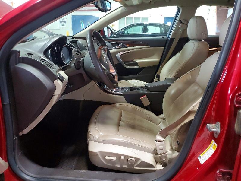 65036376 :رقم المزاد ، 2G4GS5EV4D9174719 vin ، 2013 Buick Regal مزاد بيع