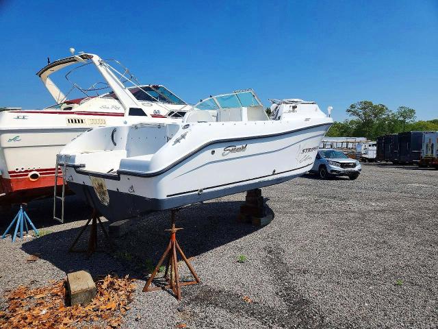 Продаж на аукціоні авто 2004 Seaswirl Striper, vin: GSSPD074K304, номер лоту: 64680336