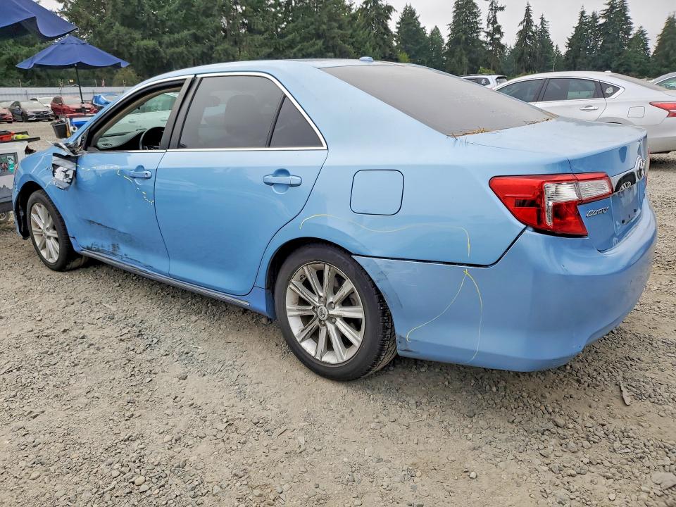 Aukcja sprzedaży 2013 Toyota Camry Hybrid, vin: 4T1BD1FK2DU076941, numer aukcji: 64472526