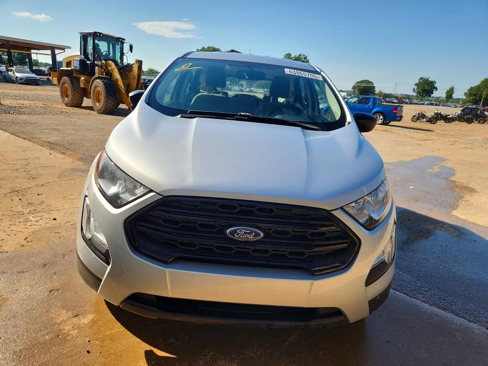 Aukcja sprzedaży 2021 Ford Ecosport, vin: MAJ3S2FE5MC453367, numer aukcji: 63865706