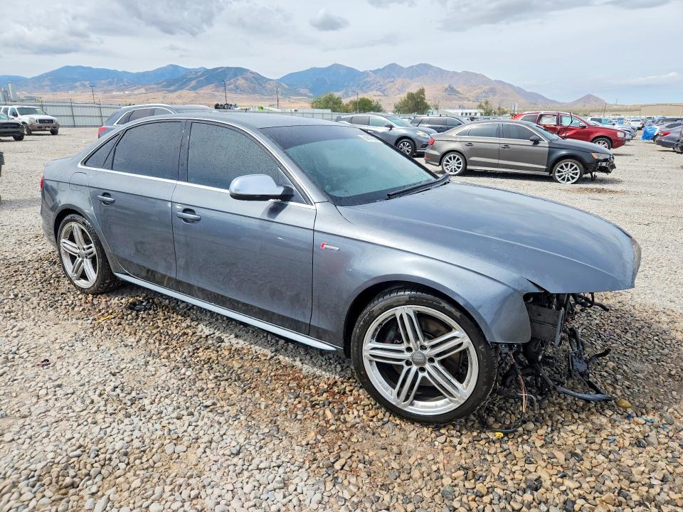 Aukcja sprzedaży 2013 Audi S4, vin: WAUBGAFL3DA095534, numer aukcji: 64516286