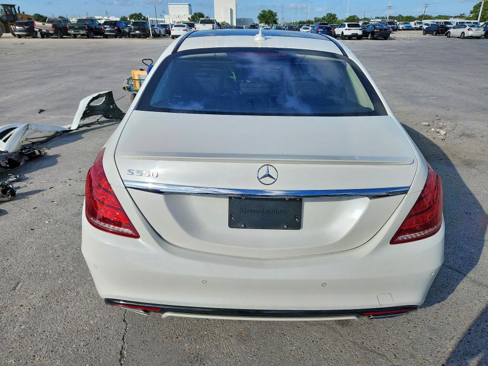 Продаж на аукціоні авто 2017 Mercedes-benz S, vin: WDDUG8CB4HA306249, номер лоту: 65801176