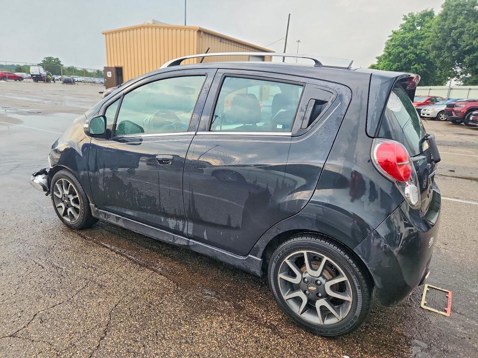 Продажа на аукционе авто 2015 Chevrolet Spark, vin: KL8CF6S93FC804819, номер лота: 64430416