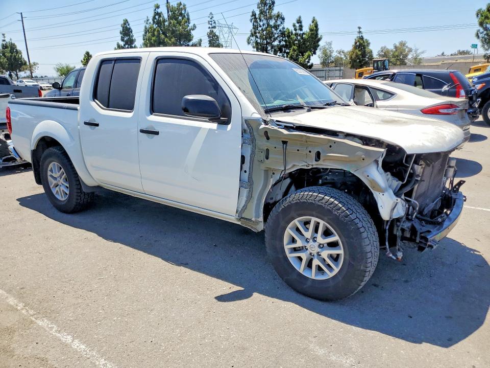Продажа на аукционе авто 2019 Nissan Frontier, vin: 1N6AD0ER3KN797475, номер лота: 65370366