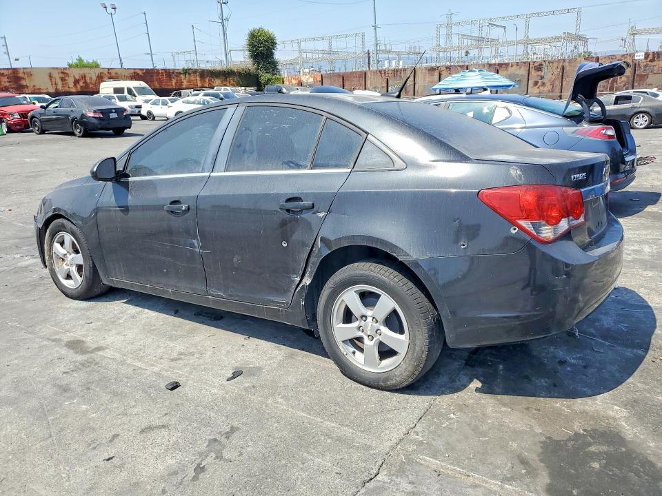 2014 Chevrolet Cruze მანქანა იყიდება აუქციონზე, vin: 1G1PC5SB8E7359931, აუქციონის ნომერი: 63438726