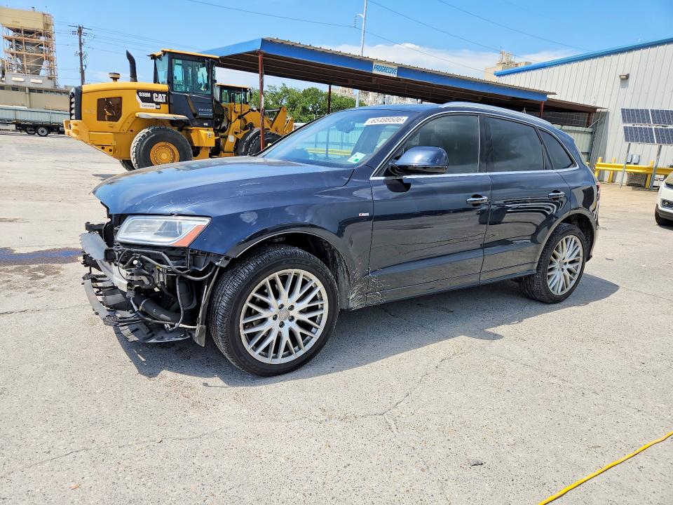 Aukcja sprzedaży 2017 Audi Q5, vin: WA1M2AFP1HA055188, numer aukcji: 65498506