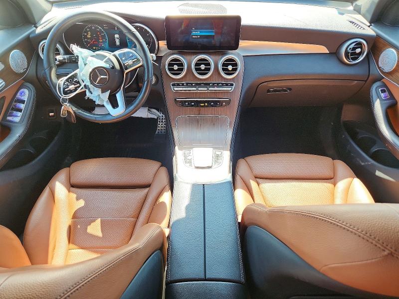 2020 Mercedes-benz Glc მანქანა იყიდება აუქციონზე, vin: W1N0G8EB0LF856588, აუქციონის ნომერი: 65215426