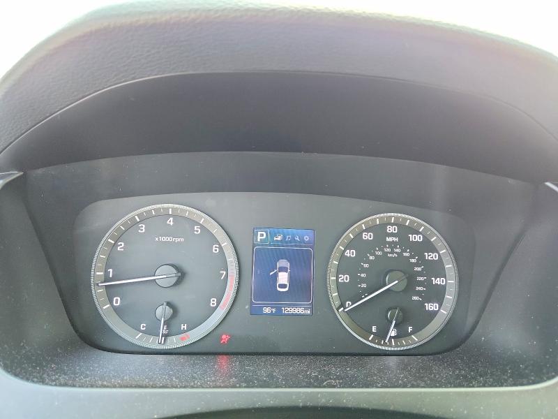 64560476 :رقم المزاد ، 5NPE24AF5GH332314 vin ، 2016 Hyundai Sonata مزاد بيع